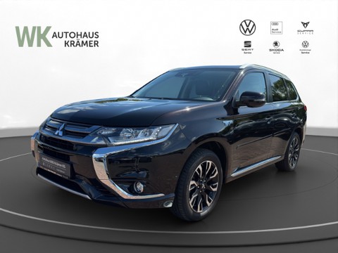 Mitsubishi Outlander 2.0 Top