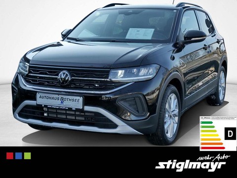 Volkswagen T-Cross 1.0 TSI Goal