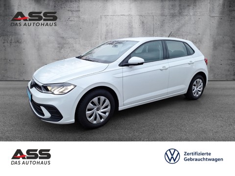 Volkswagen Polo 1.0 VI EU6d Life digitales 2-Zonen