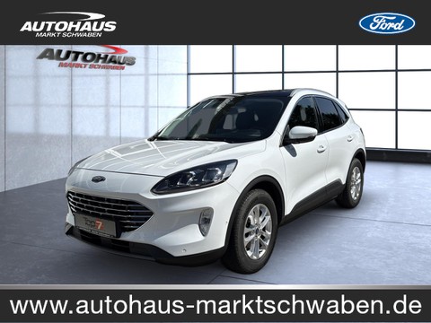 Ford Kuga Hybrid Titanium X