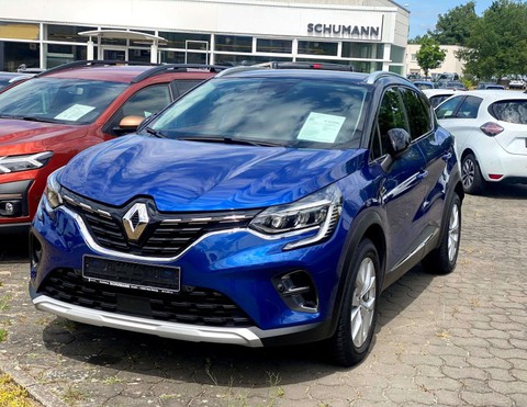 Renault Captur TCe 100 INTENS