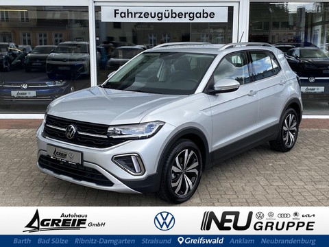 Volkswagen T-Cross 1.0 TSI Style