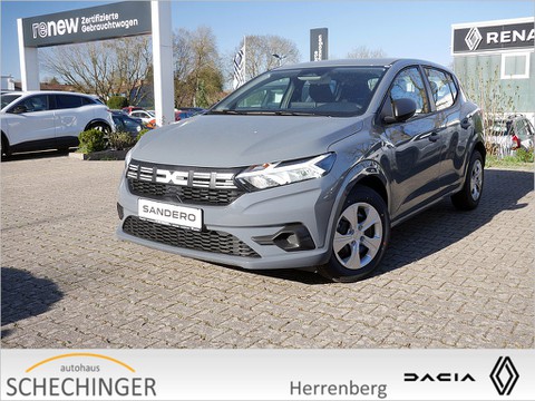Dacia Sandero Essential TCe 90