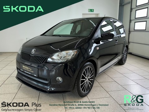 Skoda Citigo 1.0 MPI Monte Carlo