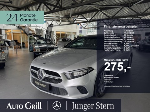Mercedes-Benz A 200 Kompaktlimousine MBUX Progressive
