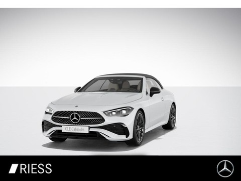 Mercedes-Benz CLE 450 AMG CLE 450 AMG Sport Night Burmes Sitzkli