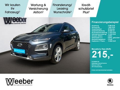 Hyundai Kona Premium