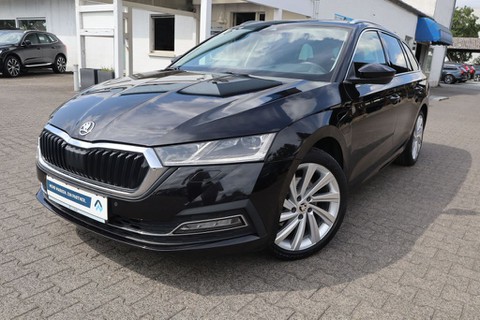 Skoda Octavia 1.4 TSI Combi iV Style|||