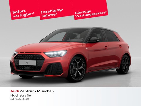 Audi A1 Sportback S line 35 TFSI 110(150 )