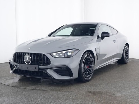 Mercedes-Benz CLE 53 AMG Premium Night Burm Carbon 20