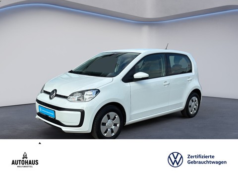 Volkswagen up 1.0 move