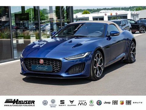 Jaguar F-Type Cabriolet R-Dynamic P300