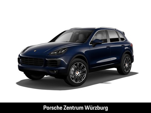 Porsche Cayenne S Diesel