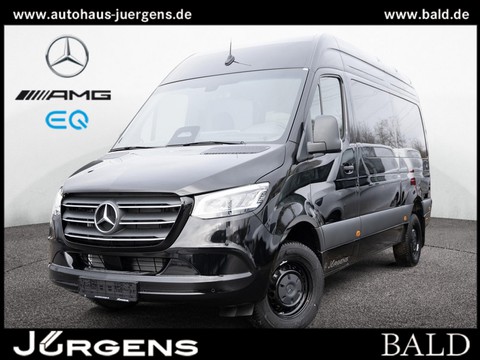 Mercedes-Benz Sprinter 317 MBUX