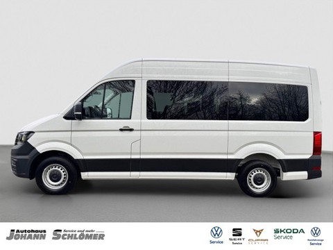 Volkswagen Crafter 2.0 TDI 35 L2H2 Rollstuhlumbau