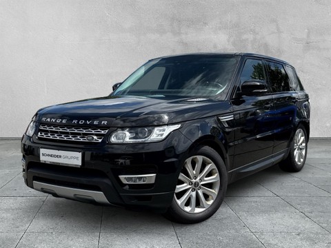 Land Rover Range Rover Sport SDV6 HSE 20