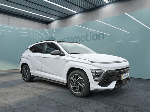 Hyundai Kona 1.6 T-GDi N Line NSCC