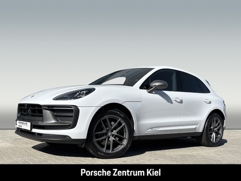 Porsche Macan T Sport Chrono Surround-View