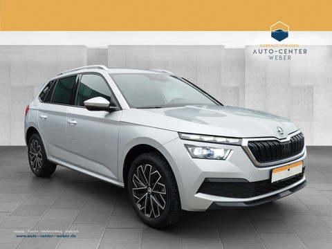 Skoda Kamiq 1.0 TSI Style incl Servicepaket