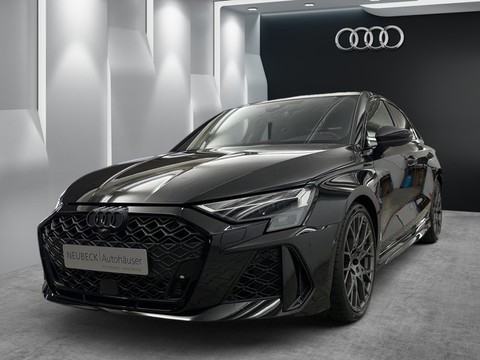 Audi RS3 Limousine Anhebung Vmax