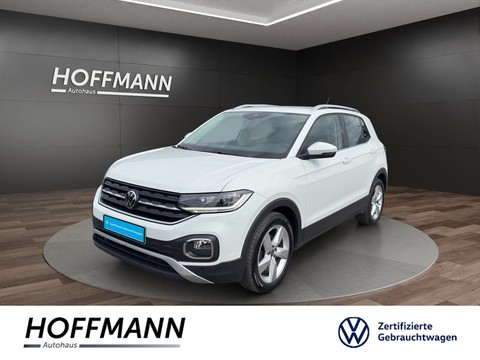 Volkswagen T-Cross 1.0 TSI Style