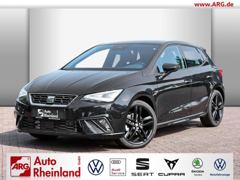 Seat Ibiza 1.0 TSI FR Black Edition EU6e