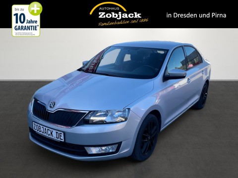 Skoda Rapid 1.0 TSI Ambition
