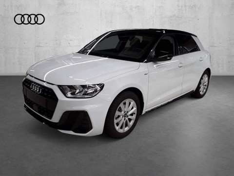 Audi A1 Sportback 25 TFSI S line VC