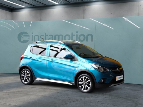 Opel Karl Rocks