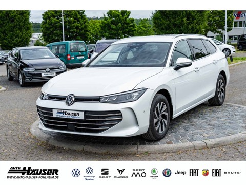 Volkswagen Passat Variant 2.0 TDI Business EL HECKKL PARK MASSAGE