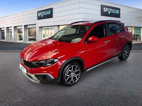 Fiat Tipo 1.5 GSE Mild-Hybrid Red