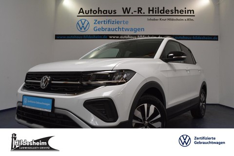Volkswagen T-Cross 1.0 TSI Goal GZ