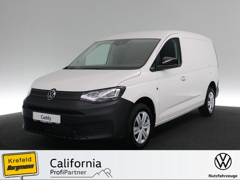 Volkswagen Caddy 2.0 TDI Cargo Maxi