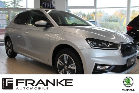Skoda Fabia 1.0 TSI Style (81kW 110PS)
