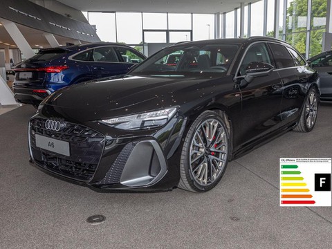 Audi A6 Avant TFSI quattro