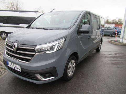 Renault Trafic Blue dCi 150 Grand Life