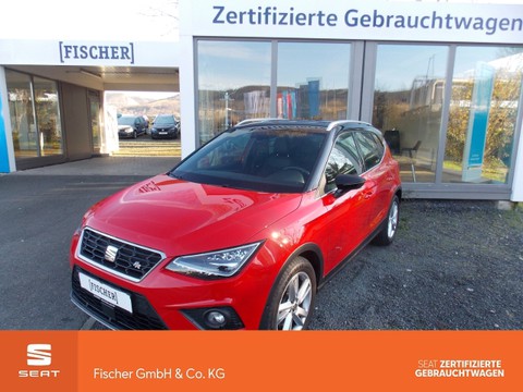 Seat Arona 1.0 TSI FR