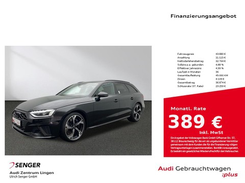 Audi S4 3.0 TDI quattro Avant