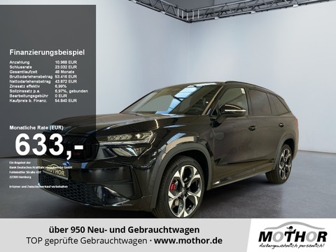 Skoda Kodiaq 2.0 TSI