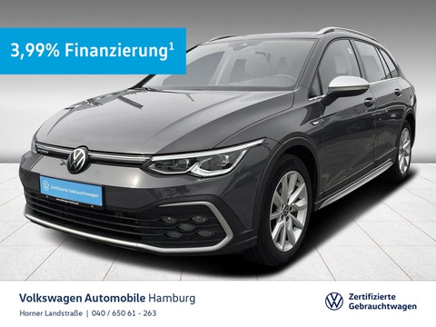 Volkswagen Golf 2.0 TDI VIII Alltrack