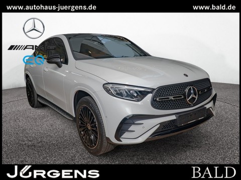 Mercedes-Benz GLC 300 e Coupé AMG-Sport Burm3D