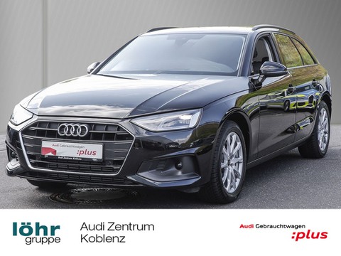 Audi A4 Avant 40 TFSI Business