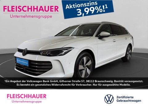 Volkswagen Passat Variant 1.5 eTSI Business DC