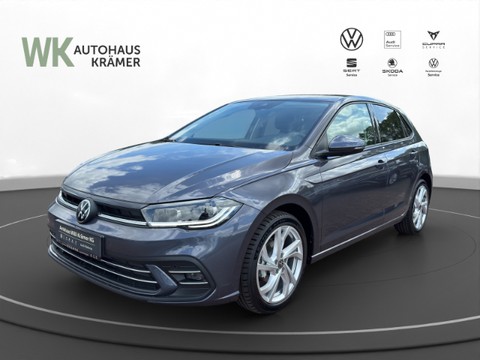 Volkswagen Polo 1.0 l TSI Style IQ DRIVE 17 WKR