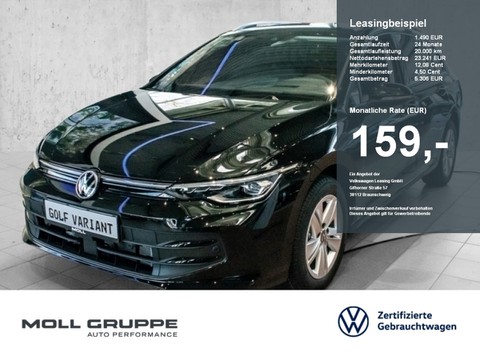 Volkswagen Golf Variant 1.5 l TSI Life OPF