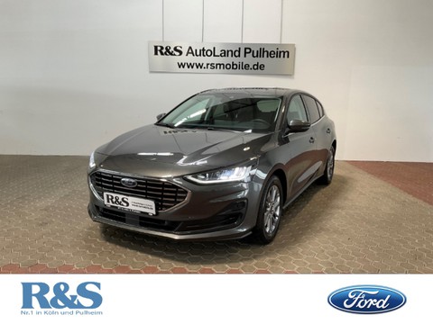 Ford Focus Titanium