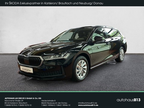 Skoda Superb 1.5 TSI Combi Essence mHEV