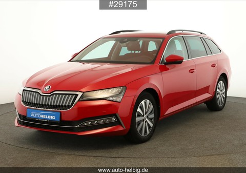 Skoda Superb 1.4 TSI Combi Ambition iV ###