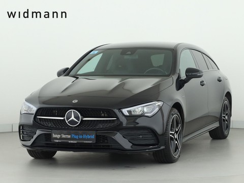 Mercedes-Benz CLA 250 e SB AMG-Line Edition 2020 Night