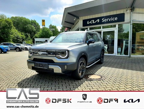 BAIC BJ30 1.5 T HEV AWD DHT STAUASSISTENT MJ25